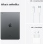 Apple iPad 2021 10.2" με WiFi και Μνήμη 64GB Space Gray