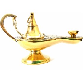 ΜΠΡΟΥΤΖΙΝΟ ΟΙΚΙΑΚΟ ΚΑΝΤΗΛΙ ΛΥΧΝΑΡΙ (373/5)