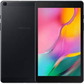 "Samsung Galaxy Tab A (2019) 8"" με WiFi και Μνήμη 32GB Black" Samsung Galaxy Tab A (2019) 8" με WiFi και Μνήμη 32GB Black