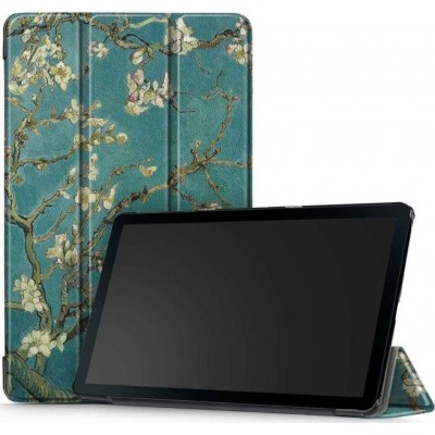 Tech-Protect Smart Flip Cover Stand Sakura (Galaxy Tab A7)