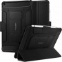 Spigen Rugged Armor Pro Μαύρο (iPad 2019 10.2")