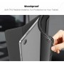 Infiland Smart Stand Flip Cover Stand Μαύρο (Galaxy Tab A7)