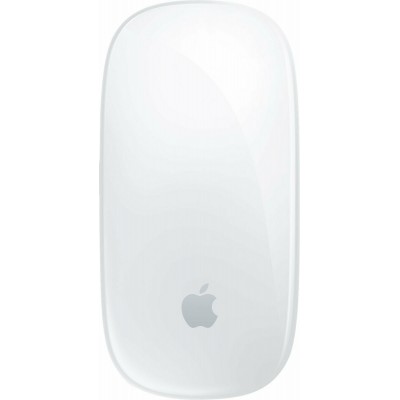 Apple Magic Mouse 3 Ασύρματο Bluetooth Ποντίκι Λευκό