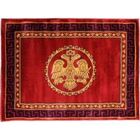 Newplan Εκκλησιαστικό Χαλί Lydia 2128A Burgundy 100x130cm