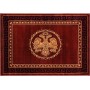 Newplan Εκκλησιαστικό Χαλί Lydia 2128A Burgundy 100x130cm