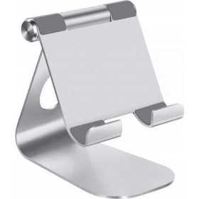 "Lamicall S Βάση Tablet Γραφείου έως 11"" σε Ασημί χρώμα" Lamicall S Βάση Tablet Γραφείου έως 11" σε Ασημί χρώμα