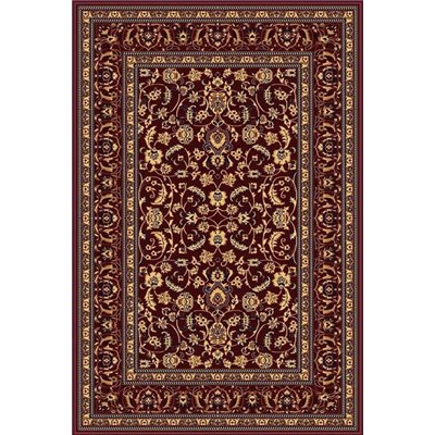 Newplan Εκκλησιαστικό Χαλί Patmos A487D Red-Cherry 300x400cm