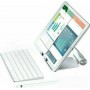 Satechi Aluminium R1 Adjustable Βάση Tablet Γραφείου έως 13.3" σε Ασημί χρώμα