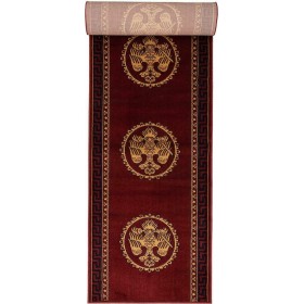 Newplan Εκκλησιαστικό Χαλί Διάδρομος Lydia 2128Α Burgundy