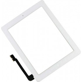 Μηχανισμός Αφής Λευκό (iPad 3/4) Μηχανισμός Αφής Λευκό (iPad 3/4)