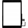Μηχανισμός Αφής &amp Home Button Μαύρο (iPad 9.7 2018)