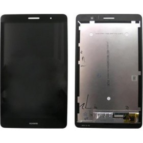 Οθόνη & Μηχανισμός Αφής Μαύρο (Huawei MediaPad T3 8.0) Οθόνη & Μηχανισμός Αφής Μαύρο (Huawei MediaPad T3 8.0)
