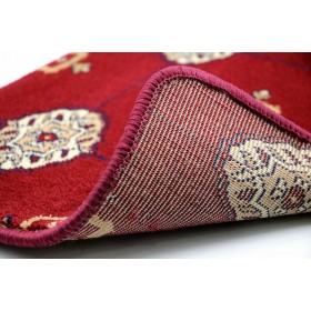 Newplan Εκκλησιαστικό Χαλί Lydia 2142A Red 400x400cm