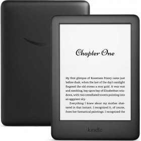 Amazon Kindle 2019 με Οθόνη Αφής 6" (8GB) Μαύρο