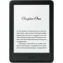 Amazon Kindle 2019 με Οθόνη Αφής 6" (8GB) Μαύρο