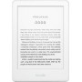 Amazon Kindle 2019 9th Gen Ad-Supported με Οθόνη Αφής 6" (8GB) Λευκό