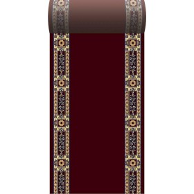 Newplan Εκκλησιαστικό Χαλί Διάδρομος Lydia 8241B Cherry