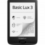 Pocketbook Basic Lux 3 με Οθόνη Αφής 6" (8GB) Μαύρο