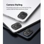 Ringke Camera Styling Black Προστασία Φακού Κάμερας για Xiaomi Pad 5 / 5 Pro 11"