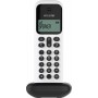 Alcatel D285 Ασύρματο Τηλέφωνο με ανοιχτή ακρόαση Λευκό