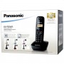 Panasonic KX-TG1611 Ασύρματο Τηλέφωνο