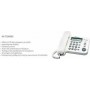 Panasonic KX-TS580 Ενσύρματο Τηλέφωνο Γραφείου Λευκό