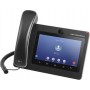 Grandstream GXV3370 Ενσύρματο Τηλέφωνο IP 16 γραμμών Μαύρο