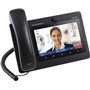Grandstream GXV3370 Ενσύρματο Τηλέφωνο IP 16 γραμμών Μαύρο