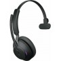 Jabra Evolve2 65 Link380a MS Mono Black