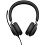 Jabra Evolve2 40 - USB-A MS Teams Stereo