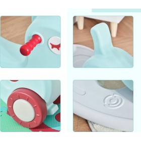 Inart Κηροπήγιο Γυάλινο σε Χρυσό Χρώμα 14x14x42cm Inart Κηροπήγιο Γυάλινο σε Χρυσό Χρώμα 14x14x42cm