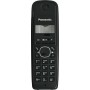 Panasonic Housing Ακουστικού για KX-TG1611 Μαύρο / Λευκό Bulk