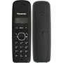 Panasonic Housing Ακουστικού για KX-TG1611 Μαύρο Bulk