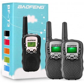 Baofeng BF-T3 Walkie Talkie Σετ 2τμχ