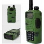 Baofeng Θήκη Ασύρματου Πομποδέκτη UHF/VHF (UV-5R) Παραλλαγή