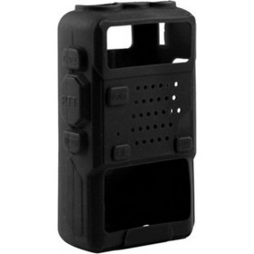 Baofeng Θήκη Ασύρματου Πομποδέκτη UHF/VHF (UV-5R) Μαύρo Baofeng Θήκη Ασύρματου Πομποδέκτη UHF/VHF (UV-5R) Μαύρo