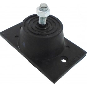Vibro Vibration Control Products EM-3 Αντικραδασμική Επιδαπέδια Βάση Κλιματιστικού 10.5x5cm Μπλε Vibro Vibration Control Products EM-3 Αντικραδασμική Επιδαπέδια Βάση Κλιματιστικού 10.5x5cm Μπλε