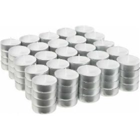 Ρεσώ σε Λευκό χρώμα (έως 4 Ώρες Καύσης ) 100τμχ