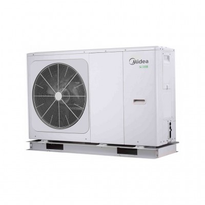 Midea MHC-V12W/D2N8-B Αντλία Θερμότητας 12.1kW Μονοφασική 65°C Monoblock