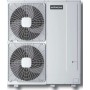 Hitachi Yutaki-M RASM-4VNE Αντλία Θερμότητας 11kW Μονοφασική 60°C Monoblock