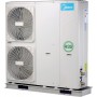 Midea MHC-V12W/D2RN8 Αντλία Θερμότητας 12.3kW Τριφασική 60°C Monoblock