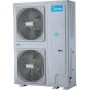 Midea MHC-V12W/D2RN8 Αντλία Θερμότητας 12.3kW Τριφασική 60°C Monoblock