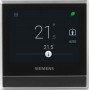 Siemens RDS110 Ψηφιακός Θερμοστάτης Smart με Οθόνη Αφής και Wi-Fi