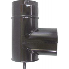 Biofan 12128 Ταφ Σύνδεσης Καπνοδόχου 150mm Biofan 12128 Ταφ Σύνδεσης Καπνοδόχου 150mm