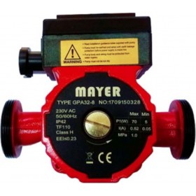 Mayer GPA 25-6 Κυκλοφορητής Mayer GPA 25-6 Κυκλοφορητής