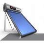 Calpak Mark 4 Ηλιακός Θερμοσίφωνας 160lt/2.6m² Glass Διπλής Ενέργειας με Επιλεκτικό Συλλέκτη