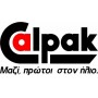 Calpak Prisma Ηλιακός Θερμοσίφωνας 200lt/2.5m² Glass Διπλής Ενέργειας με Επιλεκτικό Συλλέκτη