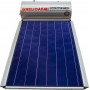 Helioakmi Megasun Ηλιακός Θερμοσίφωνας 120lt/2.1m² Glass Τριπλής Ενέργειας με Επιλεκτικό Συλλέκτη