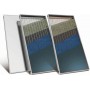 Nobel Aelios CUS Ηλιακός Θερμοσίφωνας 160lt/3m² Glass Διπλής Ενέργειας με Επιλεκτικό Συλλέκτη