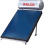 Elco Sol-Tech S2 Ηλιακός Θερμοσίφωνας 160lt/2.3m² Glass Διπλής Ενέργειας με Επιλεκτικό Συλλέκτη